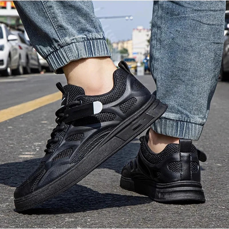 Step Into Premium Leather Comfort